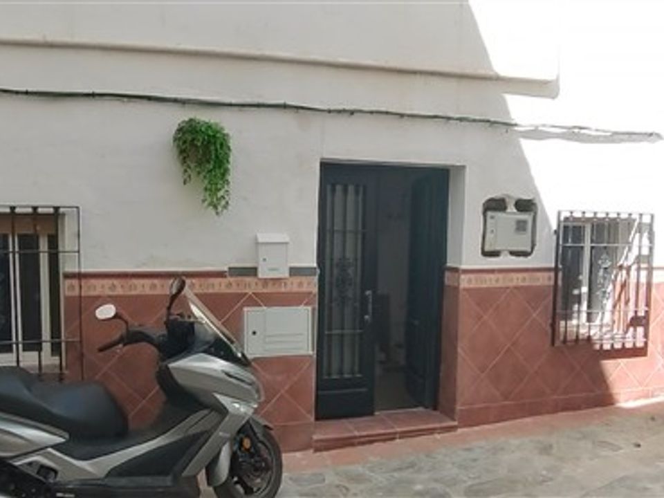Landsbyhus i Molvizar, Granada - foto 1